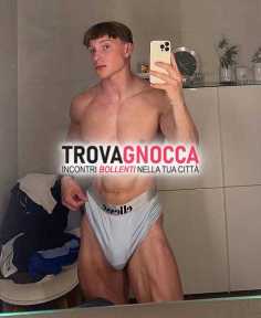 💦💆🏻‍♂️ nuovo arrivato giovane 22enne attivo e ben dotato😝 straordinario xxl e culetto liscio e stretto. dolce e passionale momenti indimenticabili💦💆🏻‍♂️