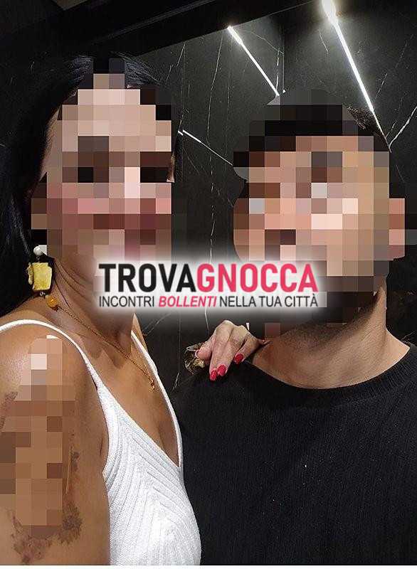 roberta e marco coppia grande esperienza sono pronti offrirti momenti indimenticabili piacere e divertimento