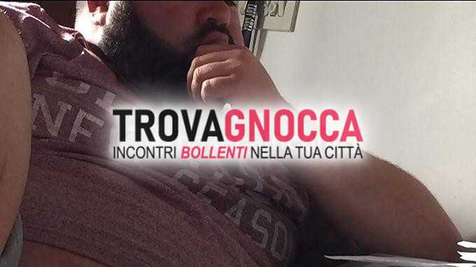 orsone tedesco attivo desidera conoscere persone interessate incontro sesso senza complicazioni. prediligo persone magre ma potrei fare eccezioni se situazione ne vale pena.