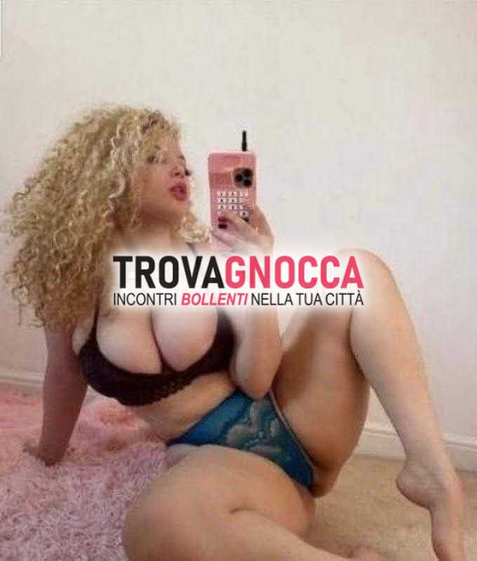 a scalea ritornata pochi giorni città novita bionda italo colombiana sono arrivata poco città. vera novità 💖5 seno completa 69