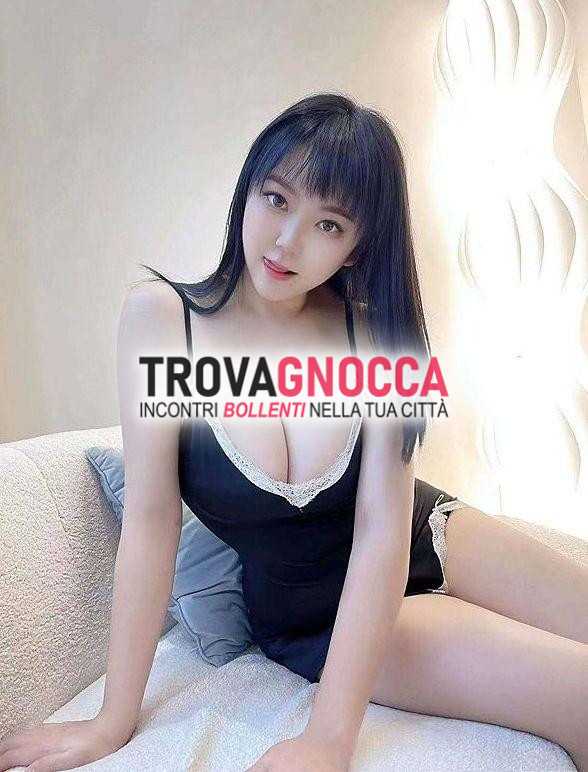 nuova ragazza orientale autentica esperta massaggi ogni genere .