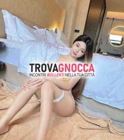 ⭐novità imperdibile⭐incantevole ragazza 😘sexy orientale😘sweet massaggio⭐non farti sfuggire⭐