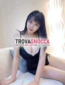 nuova ragazza orientale autentica esperta massaggi ogni genere .