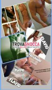 flavio passaggio esperto massaggiatore 23 motivi puro piacere ed culo sballo versatile al 100 