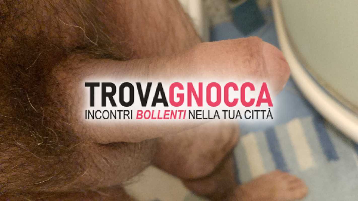 cerco uomo depilato scopare