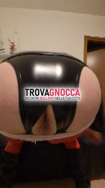 schiavo passivo cerca padrone maturo over