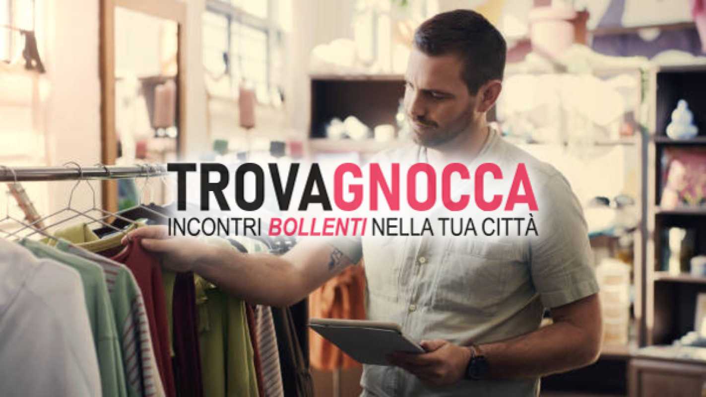 incontro casuale dove lavoro nel negozio abbigliamento uomo all' elnos