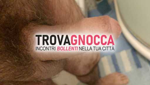 cerco uomo depilato scopare