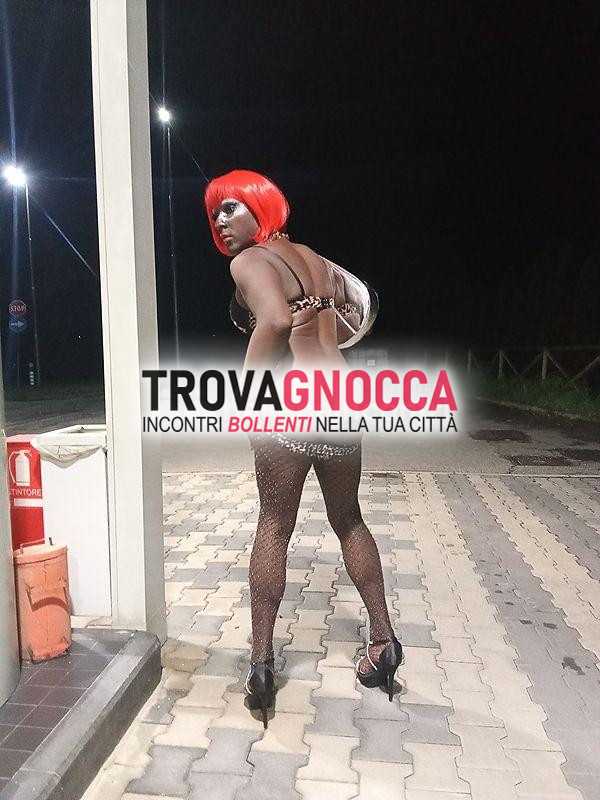 trav samantha È bagascia non perdere