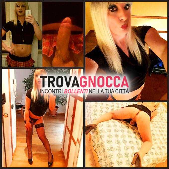 💕🌈💕chiara trav girl italiana💕🌈💕donna pienamente eccitata dall'assaporare nettare succulento e prelibato🍯🍯