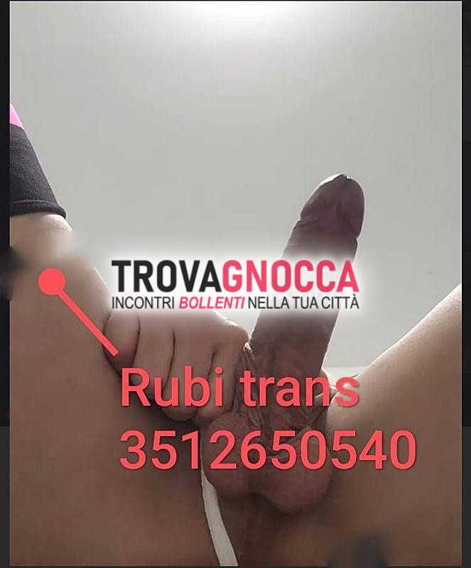 a andria bt 
👑 rubi 👑💣bomba sexy 💣 ti aspetto realizzare tutte tue fantasie sessuali non esitare venire trovarmi 🍑🍌