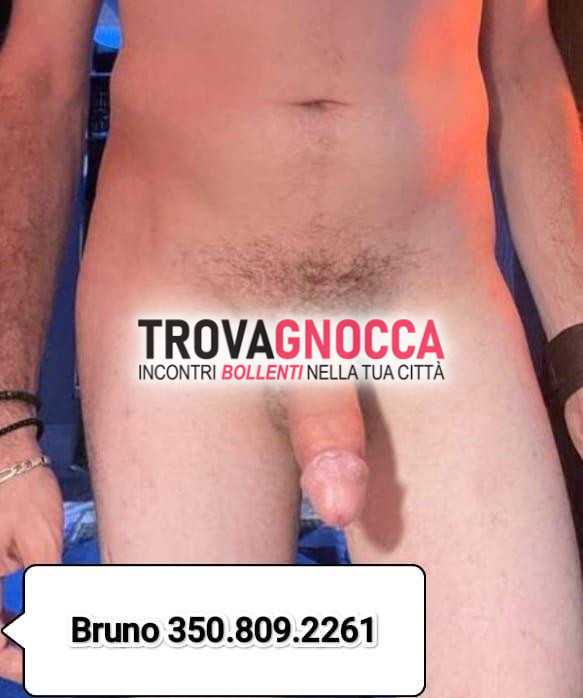 brasiliano andria bt 
bruno brasiliano disponibile unico momento piacere faccio anche massaggi e sono versatile attivo e passivo. 20 cm reale garantito divertimento ogni senso. non perdere questa occasione