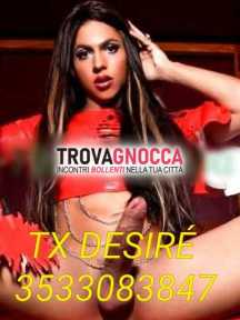 transessuale desirÉ andria bt attivissima ma anche passiva. offro anche massaggio aromatouch transessuale desirÉ andria bt attivissima ma anche passiva. offro anche massaggio aromatouch