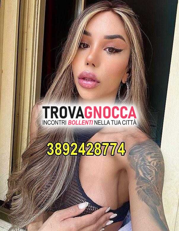app. È qui incantevole non mai 😈 heloisa transessuale sensualissima vera bomba sexy. unica nel suo genere hot perfetto mix bellezza. vera troia 100 reale