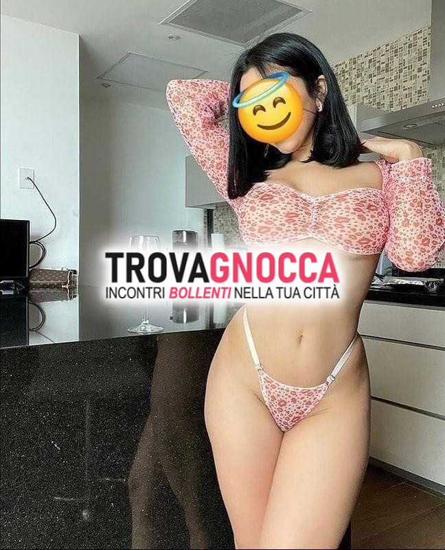 ♥️appena arrivata splendida bambolina♥️