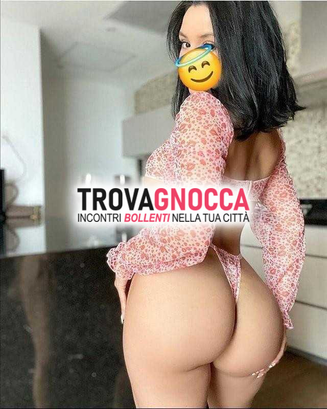 ♥️appena arrivata splendida bambolina♥️