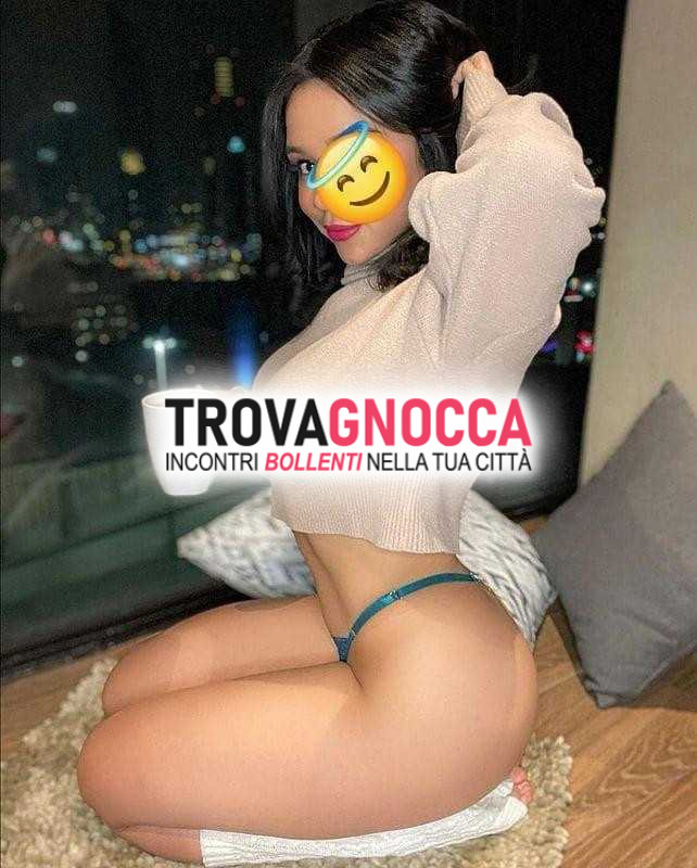♥️appena arrivata splendida bambolina♥️