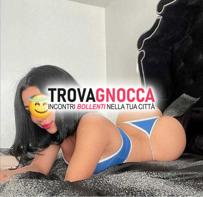 ♥️appena arrivata splendida bambolina♥️
