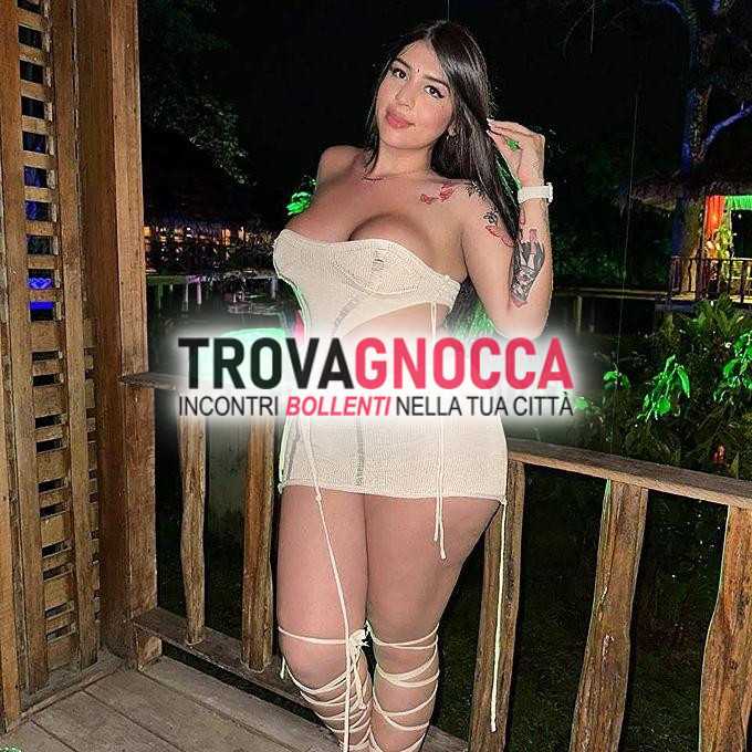 new ❣️transessuale karina❣️ dotatissima attivapassiva.completissima