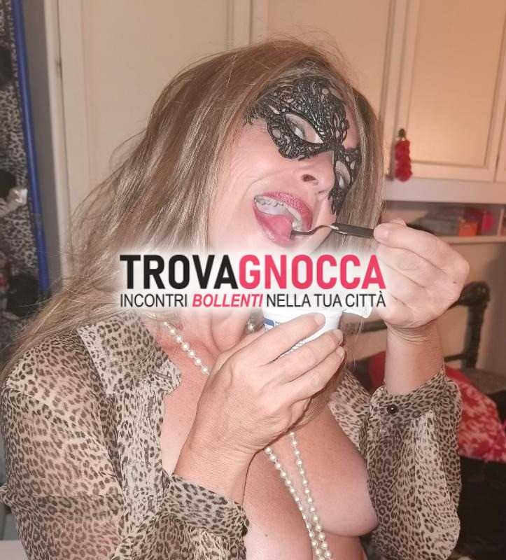 signora torinese