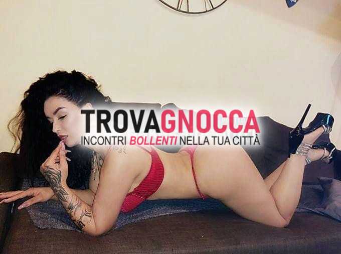 ❤️martina mia vagina calda ti garantisco che presso me potrai godere dei trattamenti piÙ sensuali