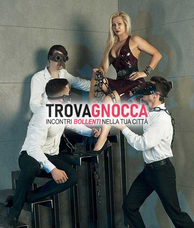 padrona katerin. base modena. l'unica e straordinaria mistress questa area. femmina. deeva non perderti l'opportunità fissare incontro. video chiamate disponibili. no