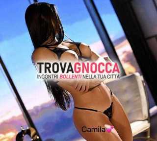 .-•gt💋camila😇🥰lt•-. sono studentessa qui prima volta zona senza sorprese puoi portare foto👸🏻 stampata verificare💋 che sia davvero io 😉 giovannisi.
