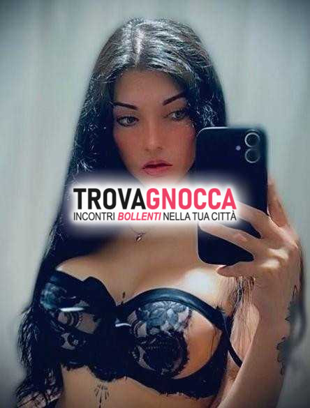 vicenza centro presenta nuova bambola transessuale molto carina e dolce. sexy e raffinata ti aspetta incontro indimenticabile 👠💅🏻
