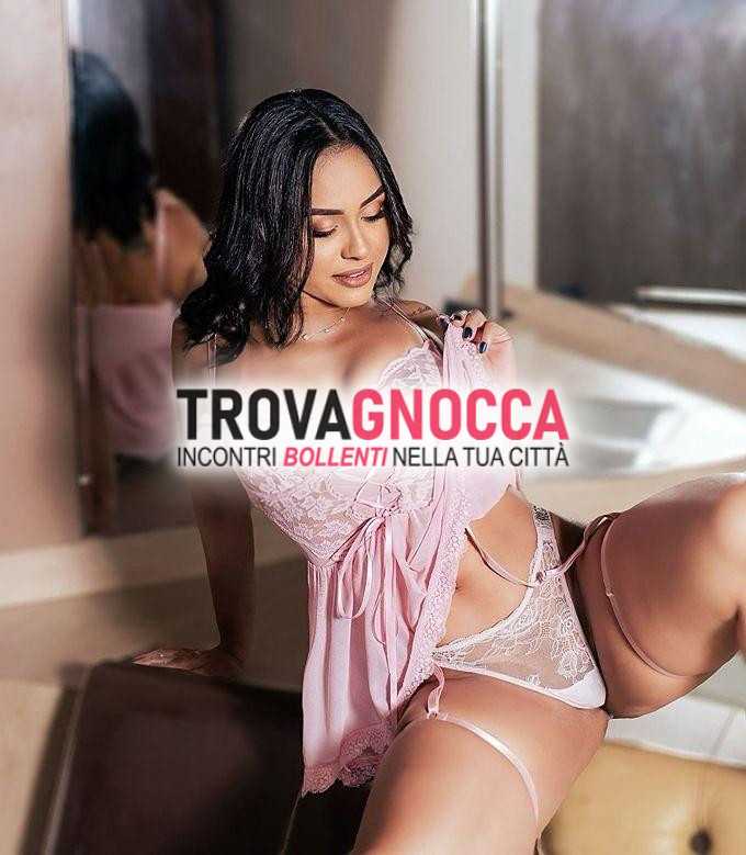 brasiliana prima volta palermo 🔥