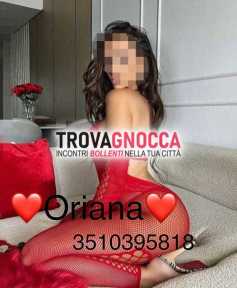 🔥🧨❤️oriana napoletana irresistibile🔥🧨❤️ è bellezza erotica e piccante caldissima diavoletta che sa accendere passione. mie foto sono reali 💯❌💯 non vedo l'ora che tu venga scoprirmi 😉