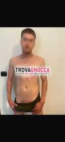 ragazzo italiano 24 anni molto bello e dotato 21cm – attivo dominante 🔥
