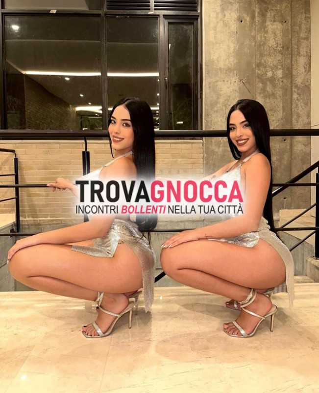 in tour pochi giorni giulia e grace fantastiche massaggiatrici professionali