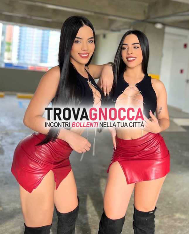 in tour pochi giorni giulia e grace fantastiche massaggiatrici professionali
