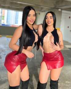 in tour pochi giorni giulia e grace fantastiche massaggiatrici professionali