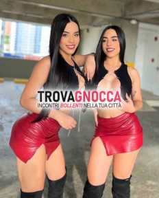 in tour pochi giorni giulia e grace fantastiche massaggiatrici professionali