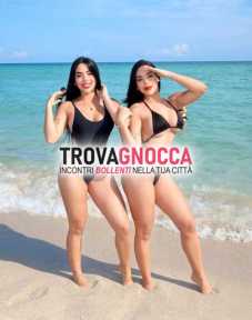 in tour pochi giorni giulia e grace fantastiche massaggiatrici professionali