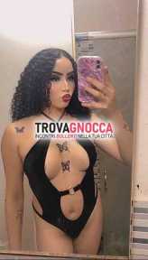 sono ragazza molto affascinante mi piace vivere molte avventure nel sesso e sono sempre disponibile esaudire tue fantasie. non esitare venire conoscermi