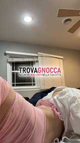 trav morbida magra e giovane 21 anni