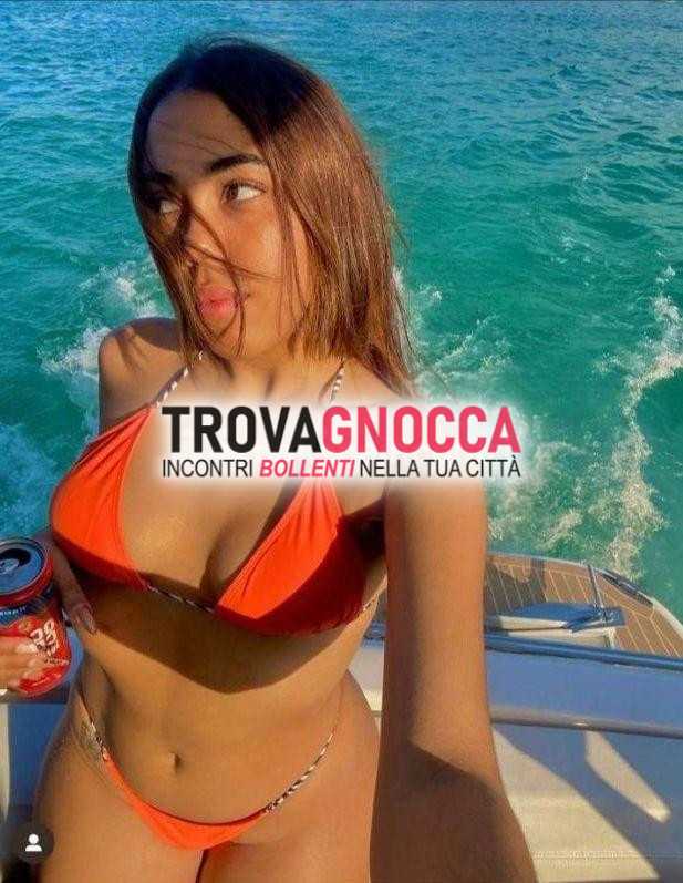 prima volta cittÀ e sono qui te 🥰 bellissima passionale e dolce offro un'esperienza sensuale unica. ☎️ sono un'espertissima nel massaggio corpo corpo. non esitare chiamarmi