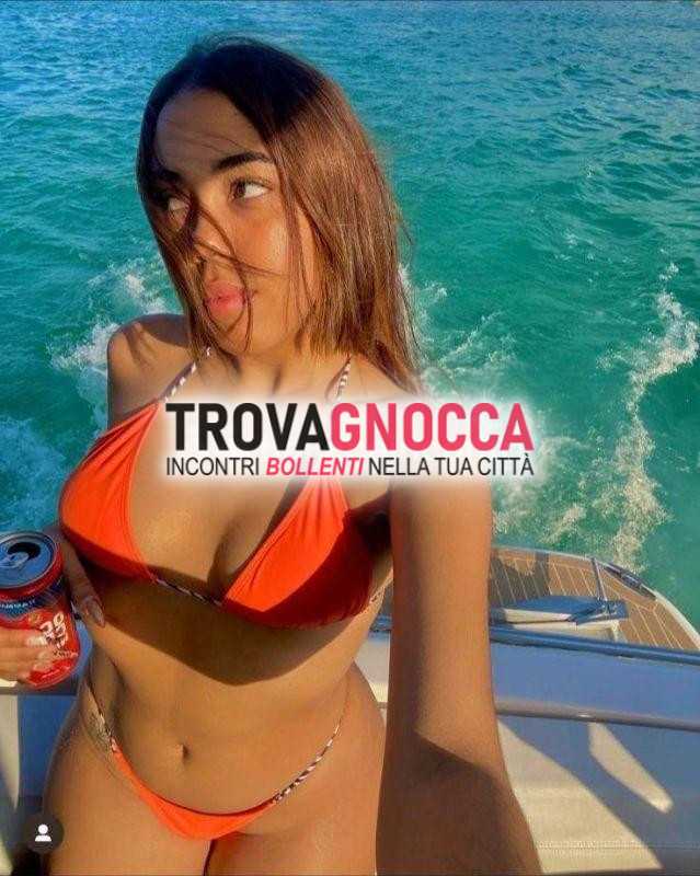 prima volta cittÀ e sono qui te 🥰 bellissima passionale e dolce offro un'esperienza sensuale unica. ☎️ sono un'espertissima nel massaggio corpo corpo. non esitare chiamarmi