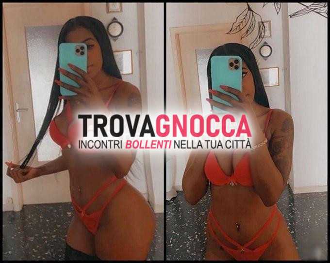 ❤️che novita È tua occasione prima volta che non puoi assolutamente perdere mia bambola È molto calda e ti offre masaggio anti stress dalla fine imperdibile❤️