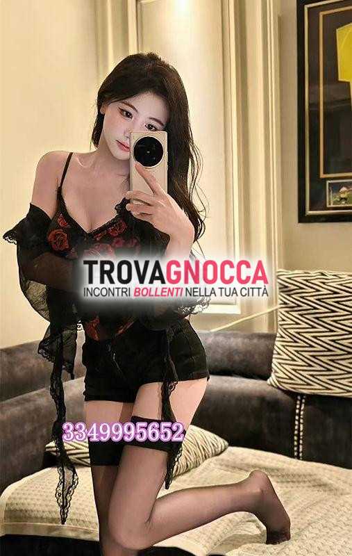 💎deliziosa ragazza orientale💋con labbra sensuali e corpo tonico pronta esaudire ogni tuo desiderio portando gioia intensa e duratura💎