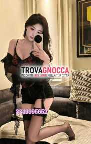 💎deliziosa ragazza orientale💋con labbra sensuali e corpo tonico pronta esaudire ogni tuo desiderio portando gioia intensa e duratura💎
