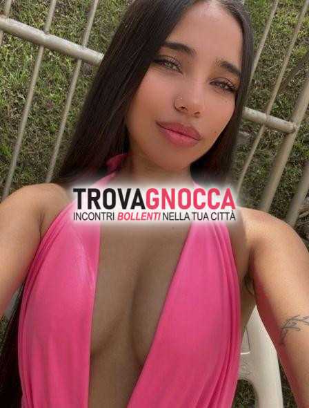 ❤️appena arrivata 💫la studentessa alejandra porca incontaminata È pronta ❣️regalarvi un'esperienza indimenticabile bocchino urlo completo💫