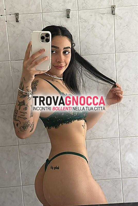 scopri tua bambolina brasiliana un'esperienza indimenticabile e piena passione 🥰💋❤️