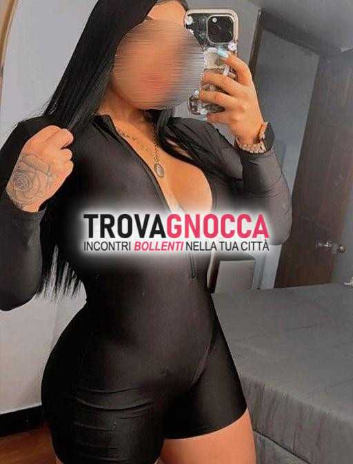 🔥non te puoi perdere 🍒 arrivata 🔝la fantastica stella 🔝 bambolina super completa pronta serata indimenticabile 69 strepitosa e al tempo stesso dolce e diavoletta 😈 sue tette leccare sono veramente spectacolari 👅