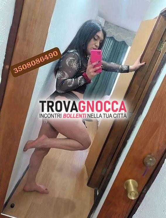 📍 nuova 📍 appena arrivata 🔥 luna trans 😈 bocchino sborrata bocca 😋🌈💦 offro attpass completo 🍑🍆 massaggio corpo corpo piÙ porca 24su24 🥳