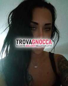 sono pronta svelarti ogni mio segreto.