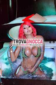 È appena arrivata favolosa top trans monicakicelly🌹 tua dolce bambola 💦❄️❤️‍🔥 se hai desideri feticisti non puoi perderti questa occasione 👸 sono città🌹 solo pochi giorni🌹 e ti aspetto🌹 rendere tuoi sogni realtà