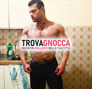 culturista italiano biondo pronto farti sentire potere muscolatura